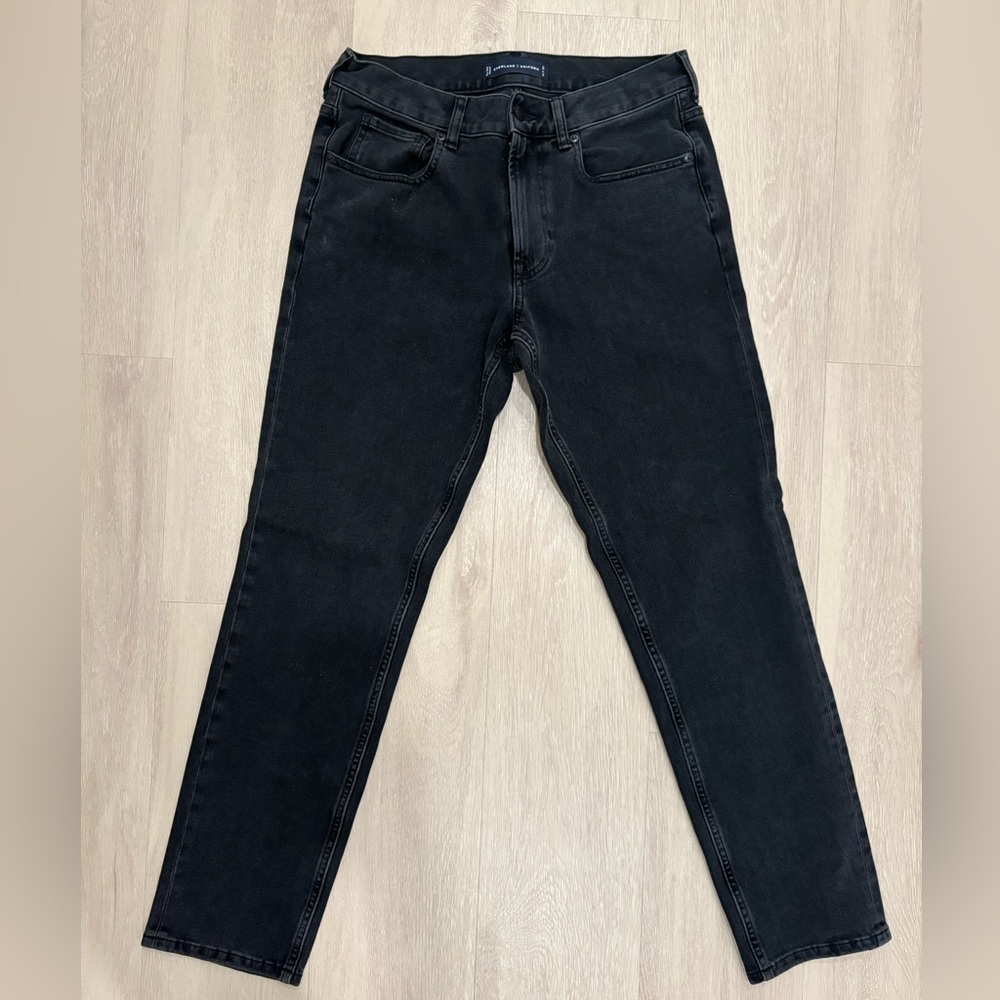 Everlane Uniform Athletic Jeans